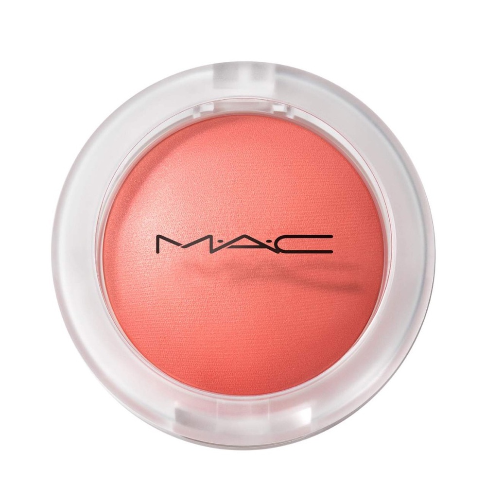 BNIB MAC GlowPlay Cushiony Blush in Cheer Up